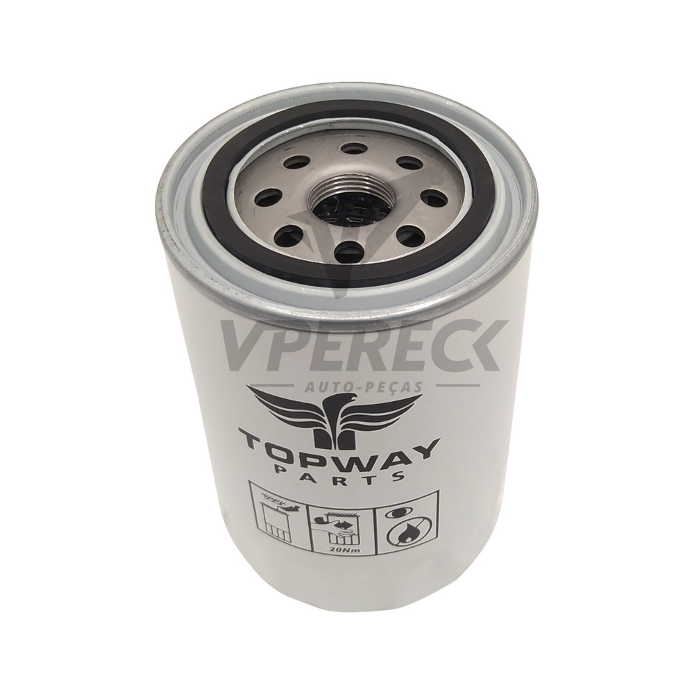 Filtro lubrificante para Iveco Nova Daily - 2995655