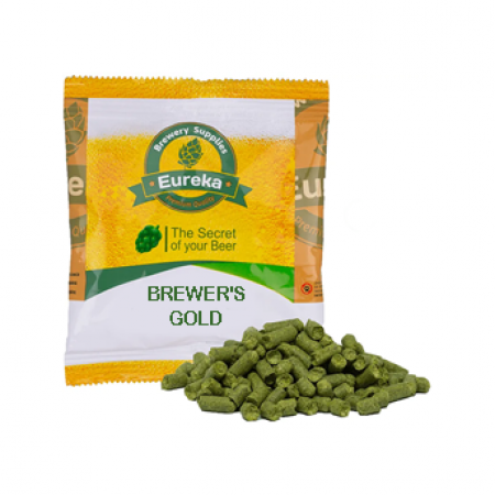 LUPULO US BREWER'S GOLD PELLET T90 A.A 8,2%
