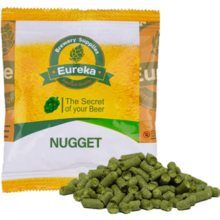 LUPULO US NUGGET PELLET T90 A.A 13,02%