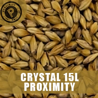 MALTE CRYSTAL 15L PROXIMITY (SOR) - PROD.07/2022