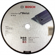 Disco de corte metal 230 x 3 x22,23mm Bosch 2608603168