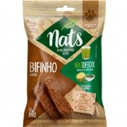 Bifinho Natural Nats NatDetox para Cães 60g