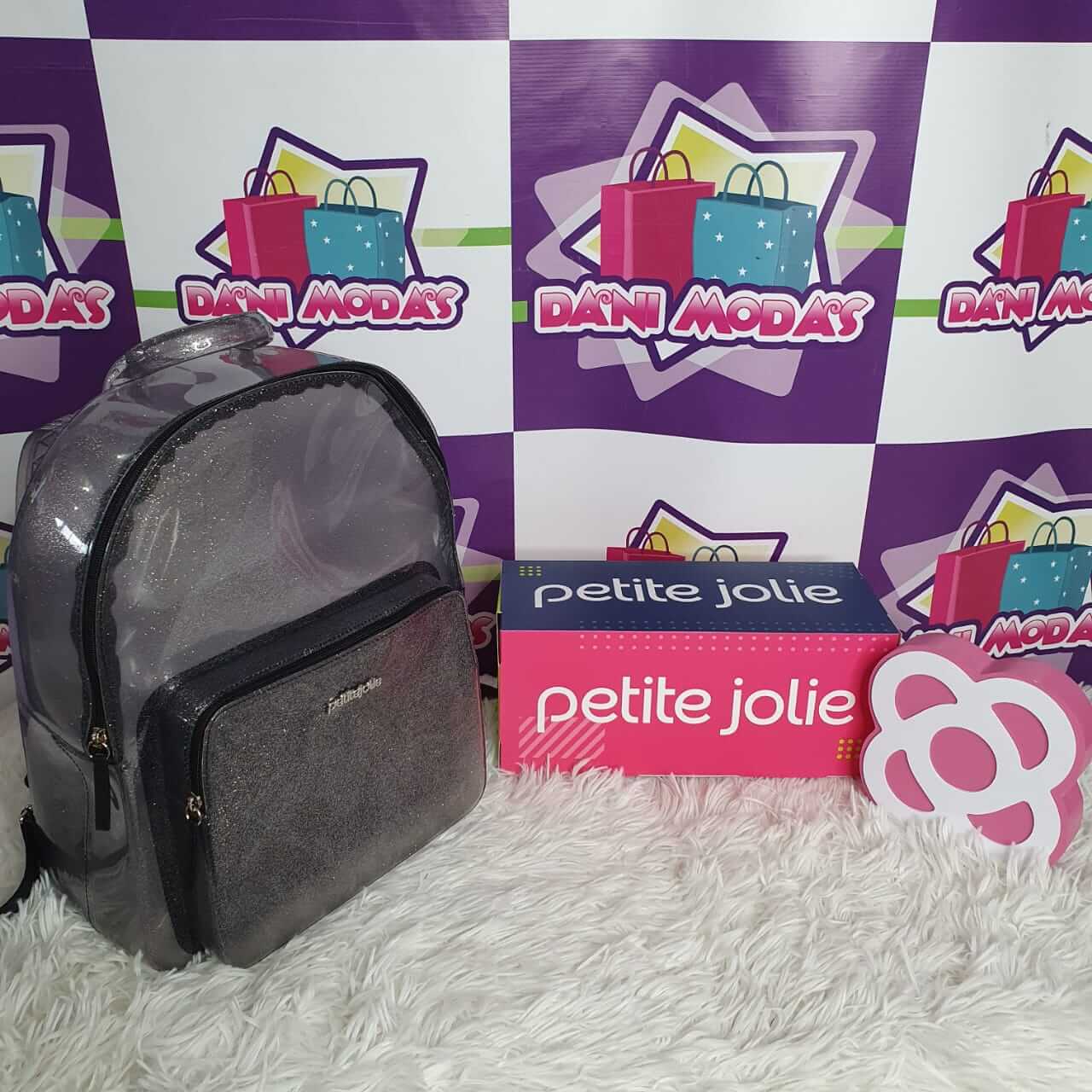 Mochila Petite Jolie kit PJ2032