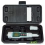 Medidor de EC e temperatura com calibração automática e ATC  (0 a 19.99 mS/cm)