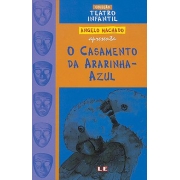 O CASAMENTO DA ARARINHA-AZUL-TEATRO