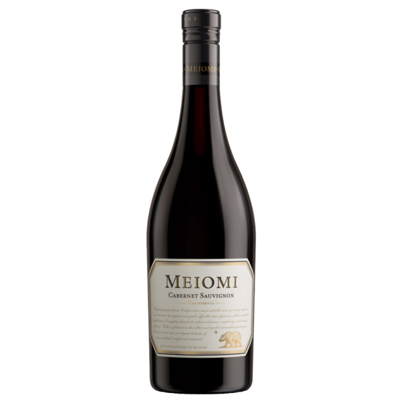 Vinho tinto seco Meiomi Cabernet Sauvignon - 750ml