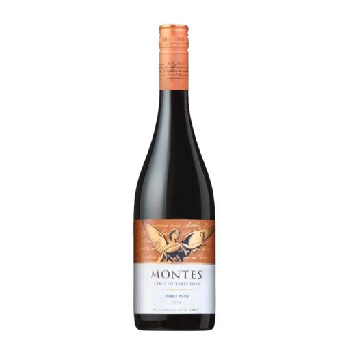 Vinho tinto seco Pinot Noir Montes Seleccion Limitada- 750ml