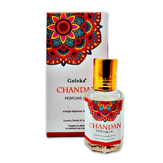 Perfume Indiano Chandan