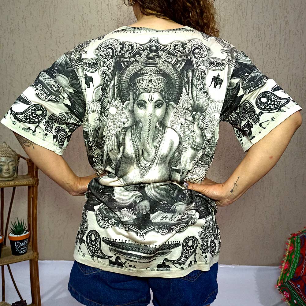 Camiseta Ganesha M