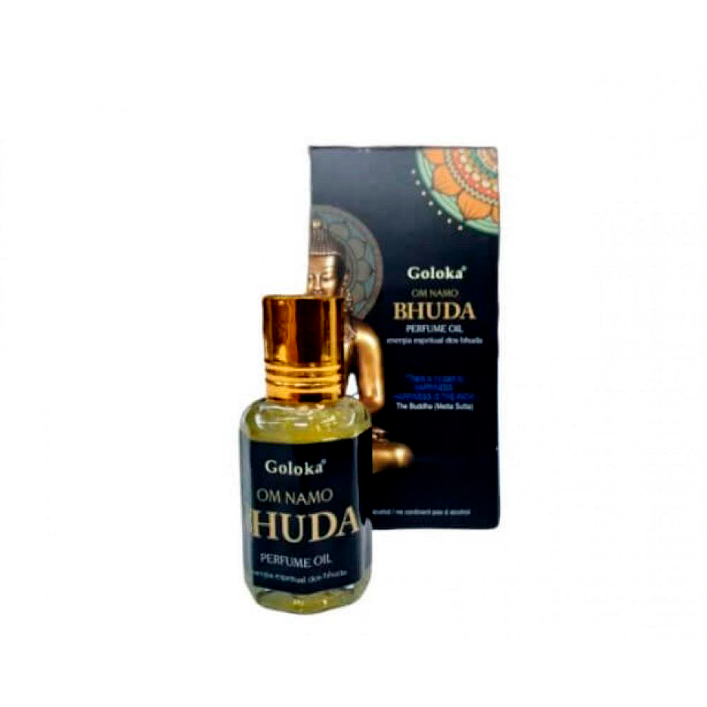 Perfume Indiano Buda
