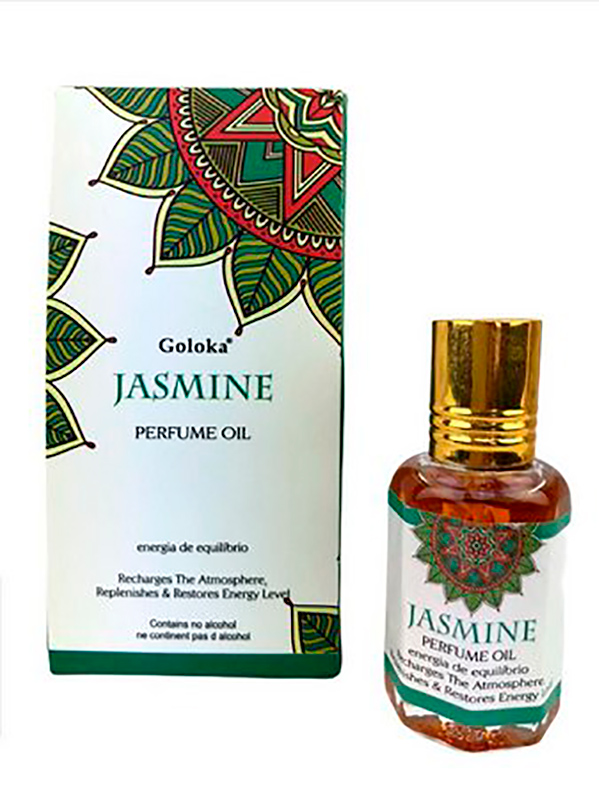 Perfume Indiano Jasmine