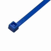 Abracadeira Nylon Azul 100 Pecas 200 X 4.80mm
