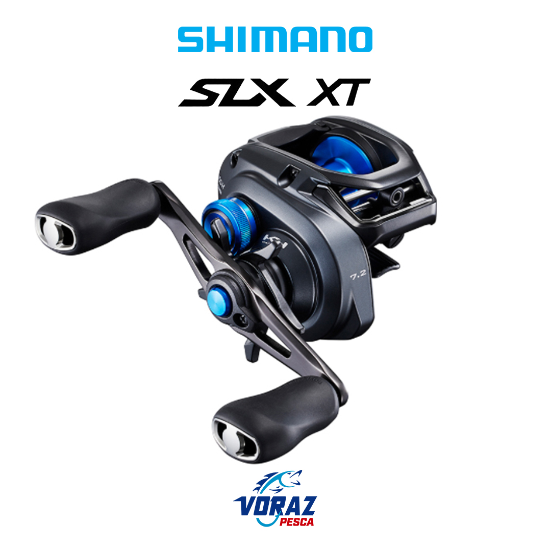 Carretilha Shimano SLX XT 150XG / 151XG