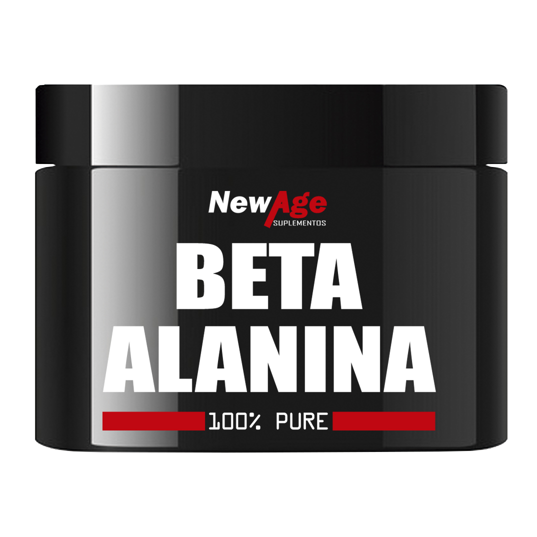 Beta Alanina 100% Pura - 250g
