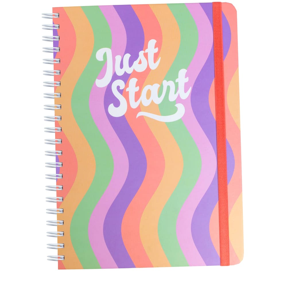 Caderno Just Start Universitário