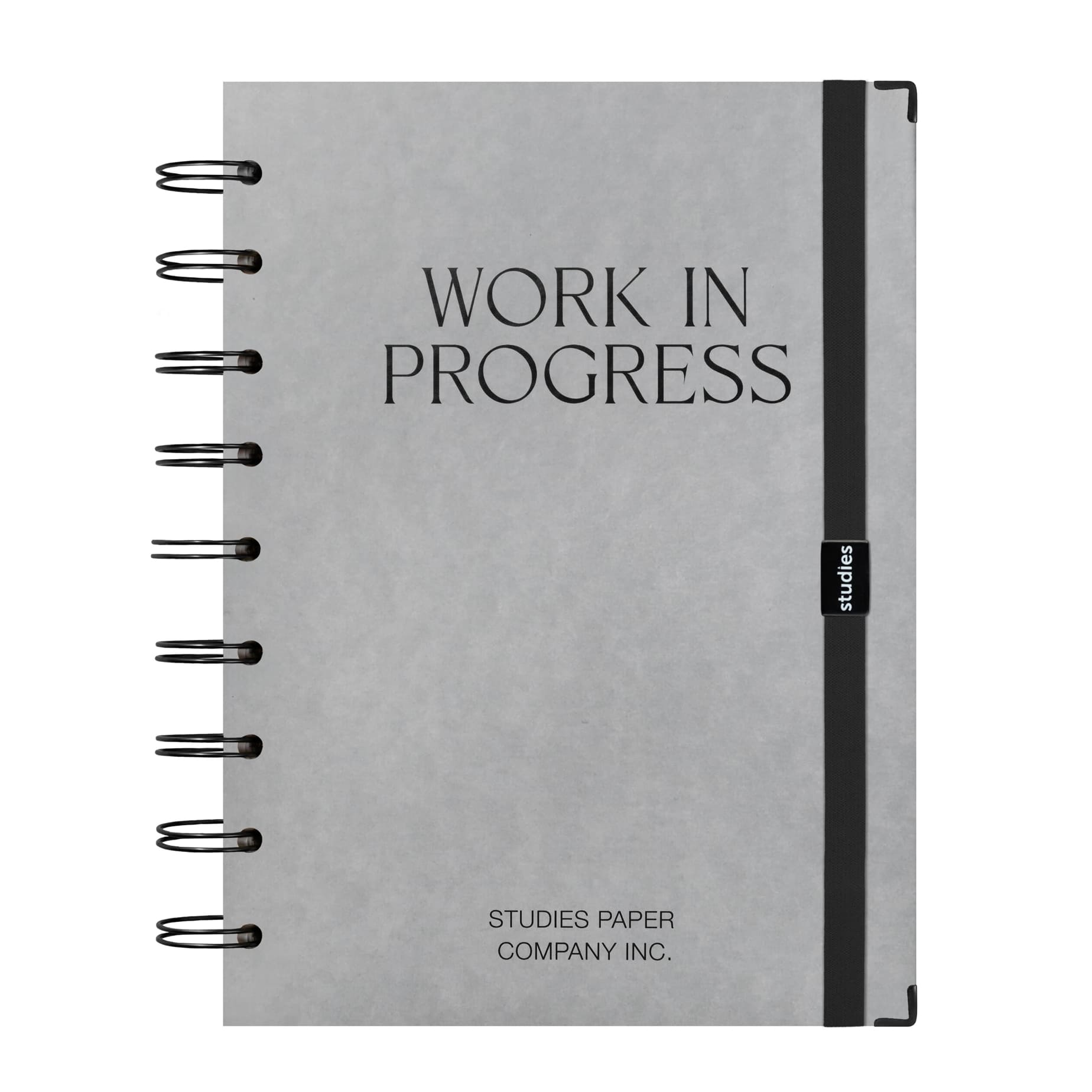Planner Work In Progress 2.0 - Studies