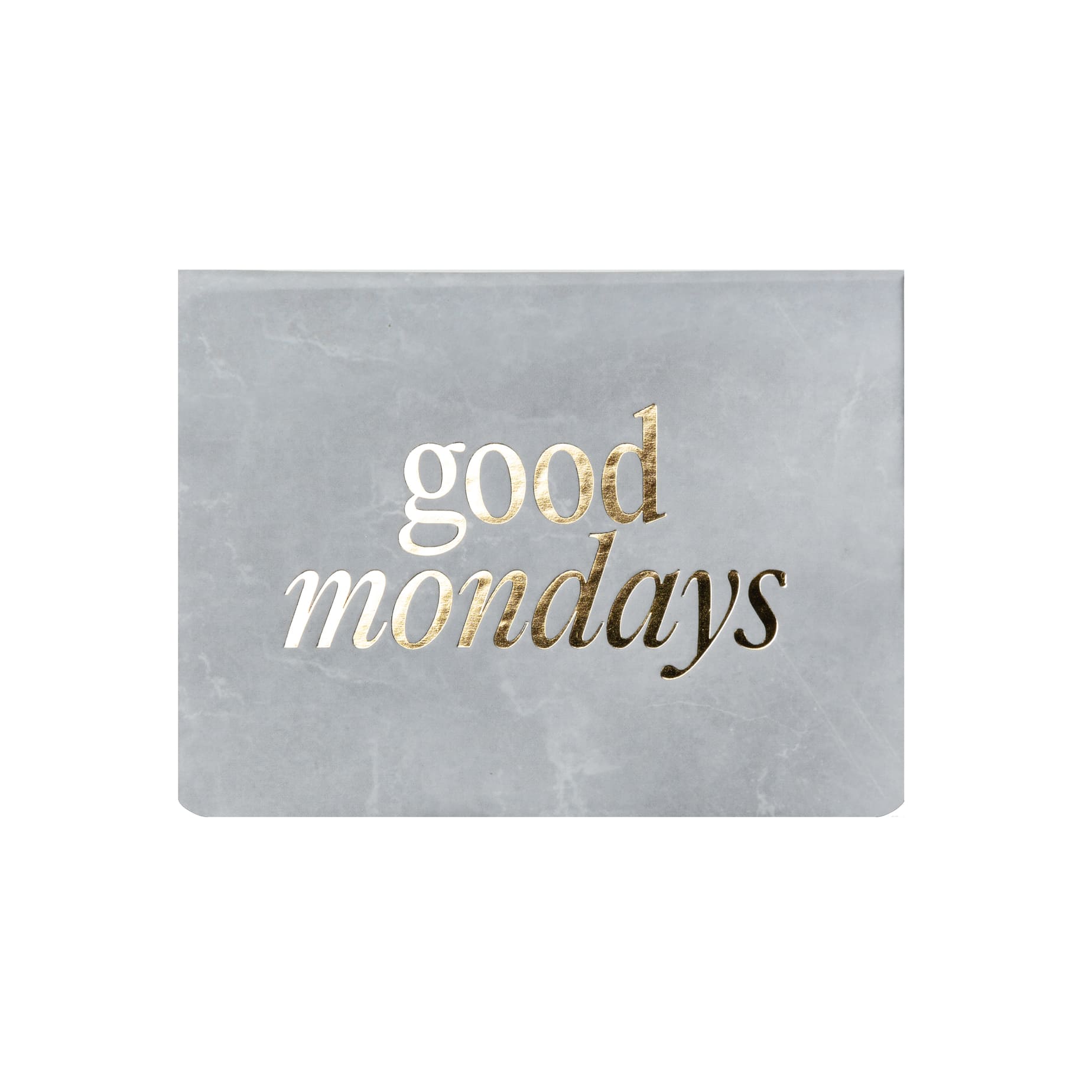 Sticky Notes Good Mondays - Studies