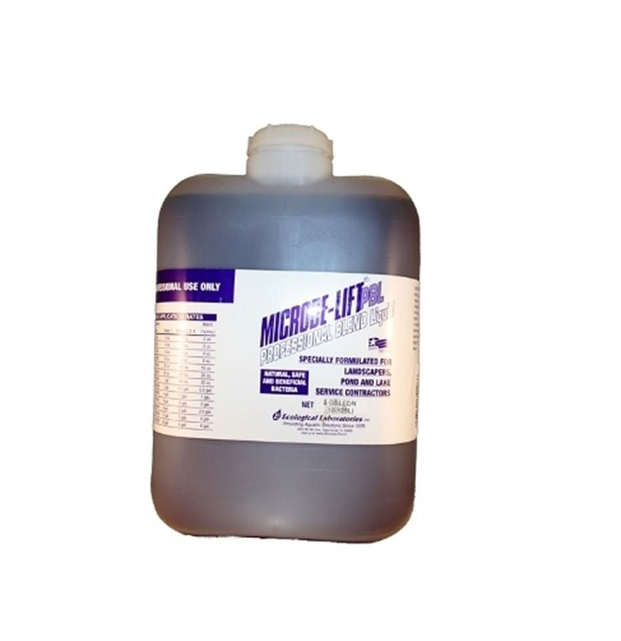 Ecological Microbe Lift Professional Blend Liquid (PBL) 18920ml