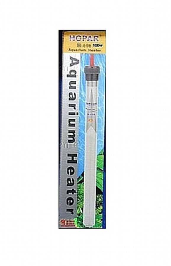 Hopar Termostato Quartz H-606 100wts 26cm/H-386 - 220V