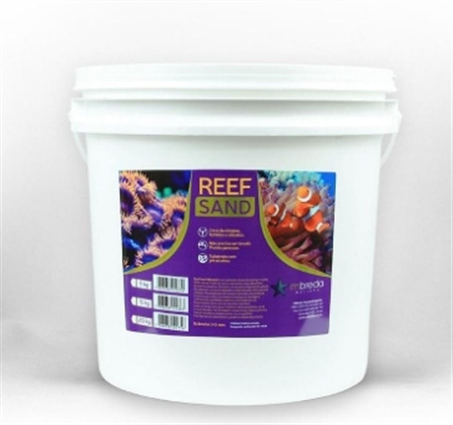 Mbreda Substrato Reef Sand 20kg