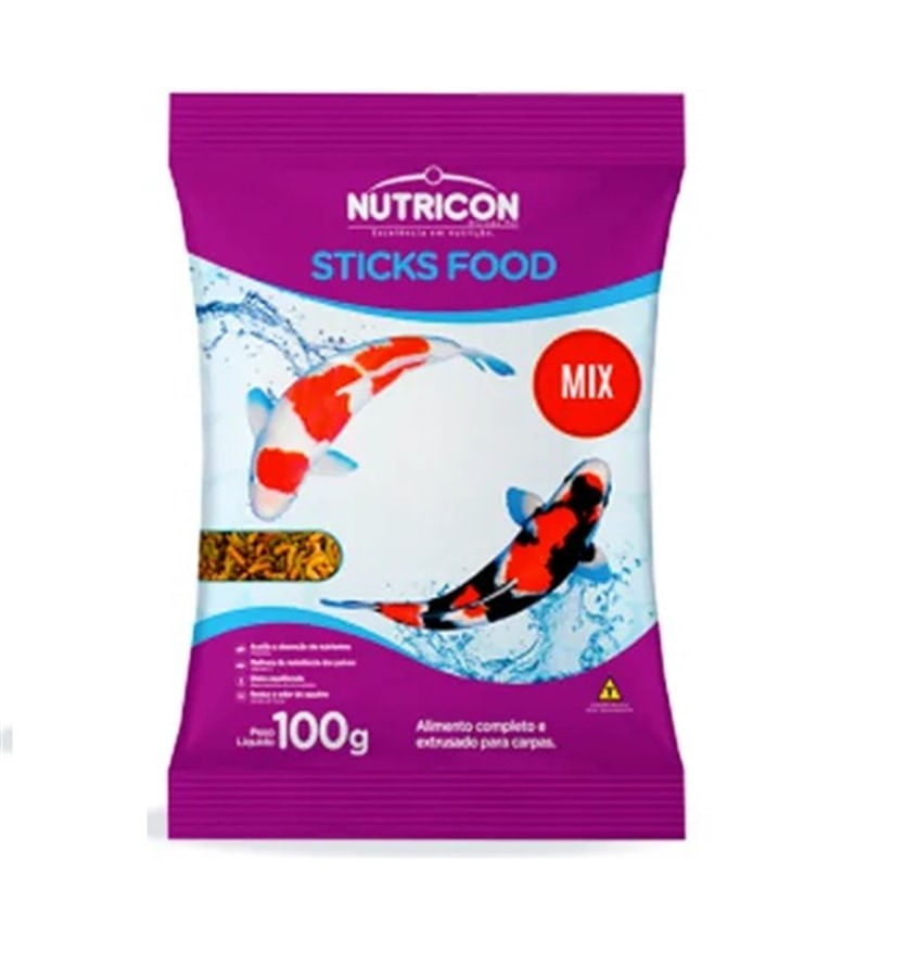 Nutricon Sticks Food Mix 100g