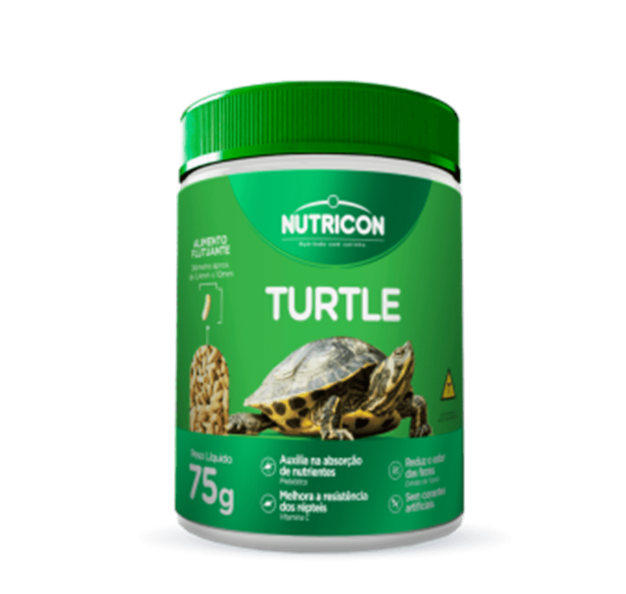 Nutricon Turtle 75g