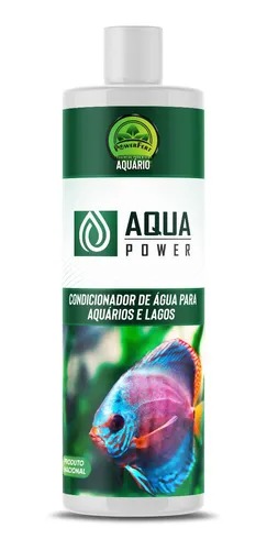 Power Fert Condicionador de Agua AquaPower - 500 ML