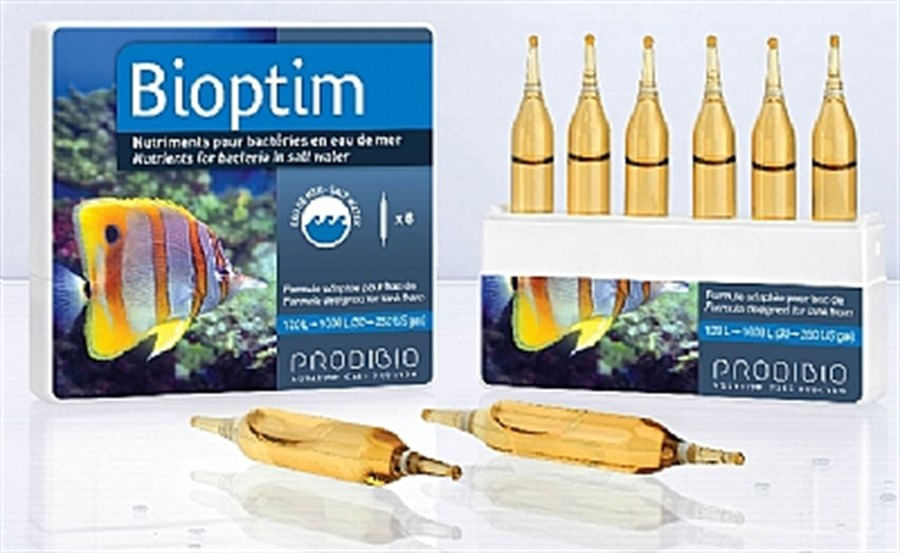 Prodibio Bioptim - 30 Ampolas