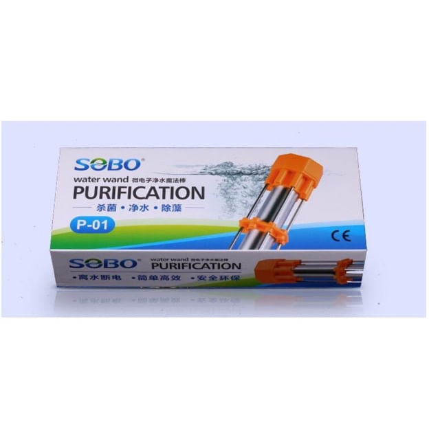 SOBO  Water wand Purification  (FILTRO BACTERICIDA) P-01