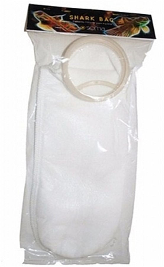 Soma Shark Bag 1 micra 10cm x 38cm aro plástico