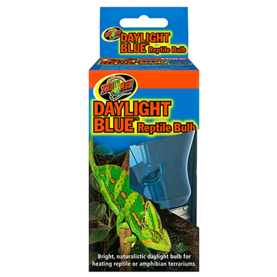 Zoomed Daylight Blue Reptile bulb db-100 (110v)