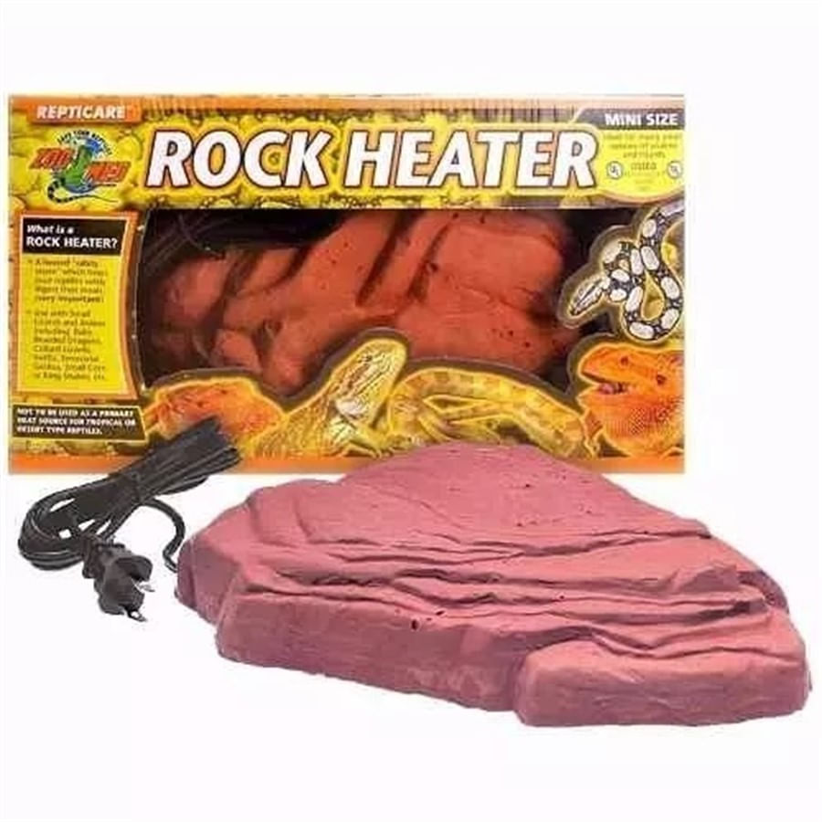 Zoomed Repti Rock Heater RH-3 (pedra aquecida zoomed)