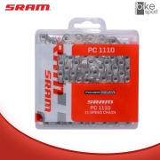 CORRENTE SRAM PC-1110 114 ELOS SOLID PIN