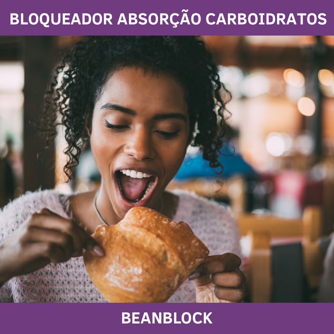 BEAN BLOCK - BLOQUEADOR DE CARBOIDRATOS