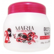 Maria Escandalosa Botox Botokinho White Creme Argan 250g