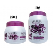 Maria Escandalosa Creme Violet Matizador Botox 250g ou 1kg