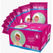 Pink Mask Máscara Rejuvenescedora Beauty Face 8g