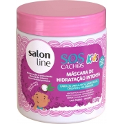 Salon Line SOS Cachos Kids Máscara de Hidratação - 500g