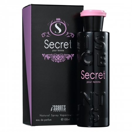 Secret I-scents EAU de Parfum - 100ml