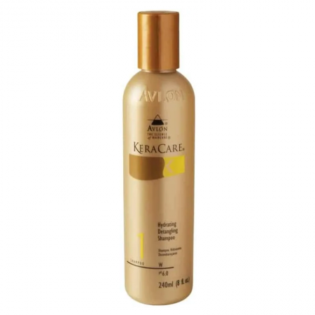 Shampoo Hidratante e Desembaraçante Keracare Avlon - 240ml