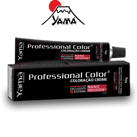 Yamá Professional Color NANO Fusion 60g