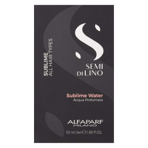 Alfaparf Sublime Water Semi Di Lino - 50ml - Foto 2