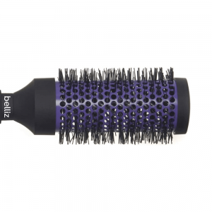 Escova de cabelo Black Ion Cerâmica Belliz - Foto 4