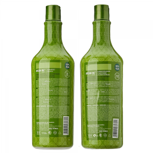 Kit Hidratante Argan Oil Inoar (Shampoo + Cond) 2x1L - Foto 1
