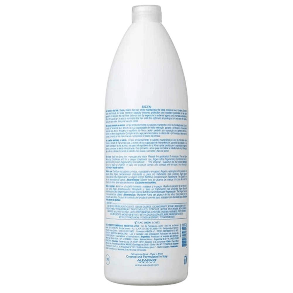 Alfaparf Shampoo Rigen Tamarind Extract Hydrating - 1L - Foto 1