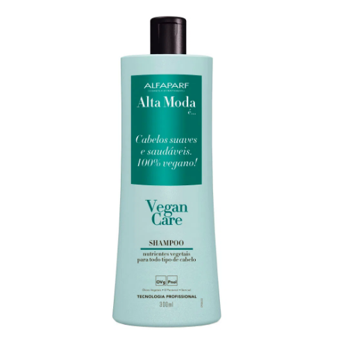 Alta Moda Tratamento Vegano Shampoo 300ml - Foto 0