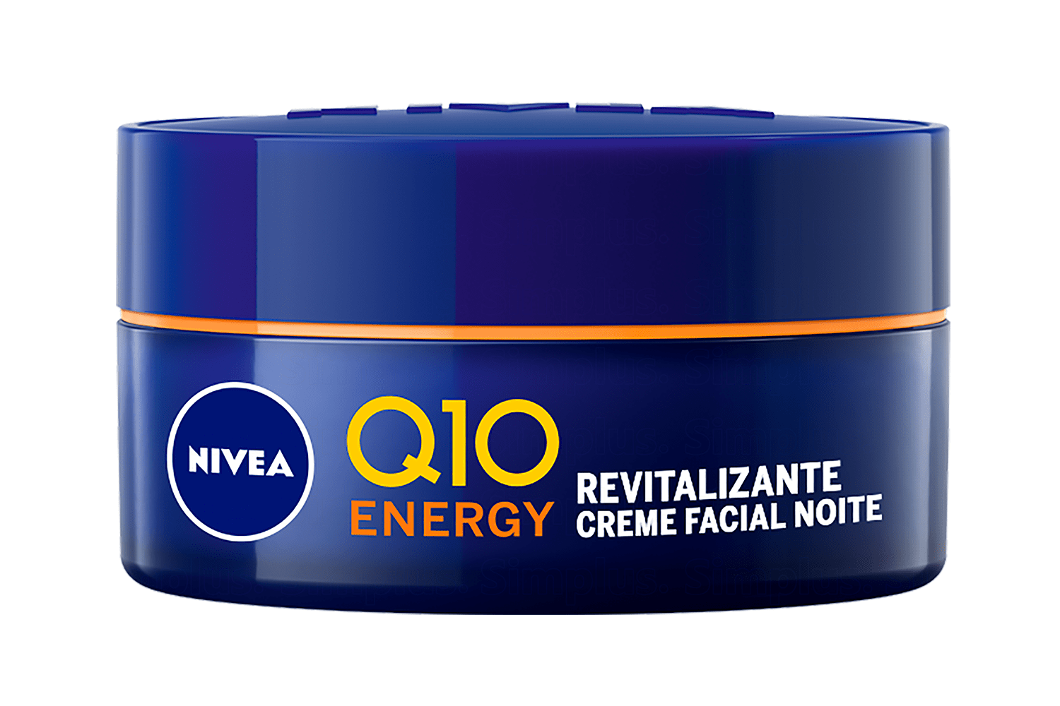 Creme Facial Noite Q10 Energy Revitalizante Nivea - 50g