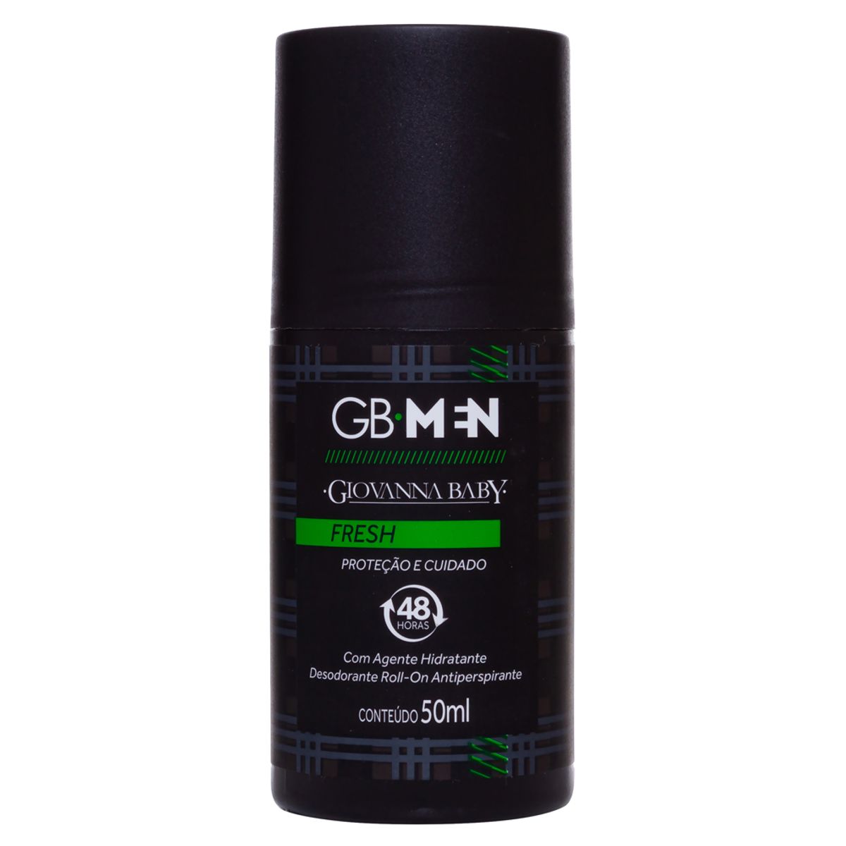 Desodorante Roll-On Fresh GB Men 50ml - Foto 0