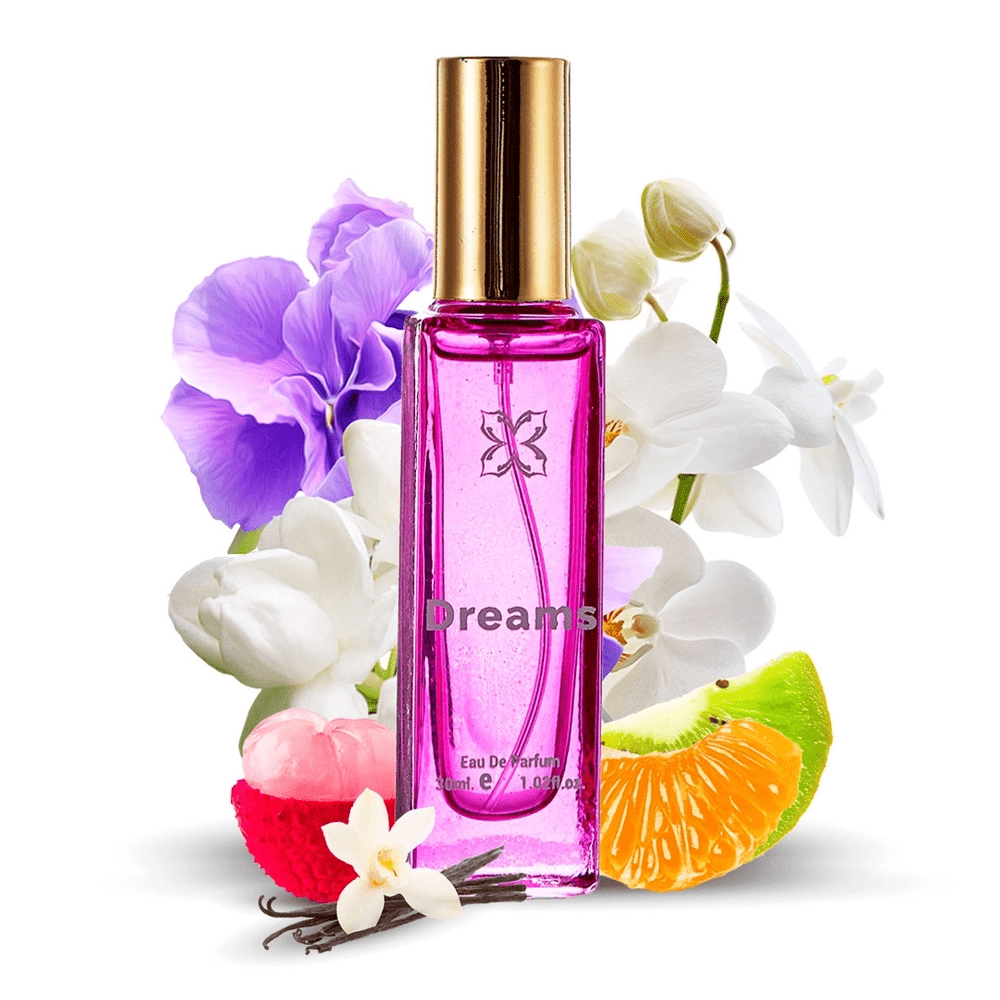 Essenciart perfume Feminino Dreams EDP 30ml