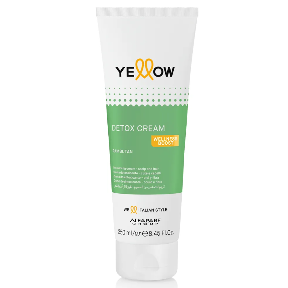 KIT de Tratamento Scalp Yellow (Shampoo + Creme) - Foto 2